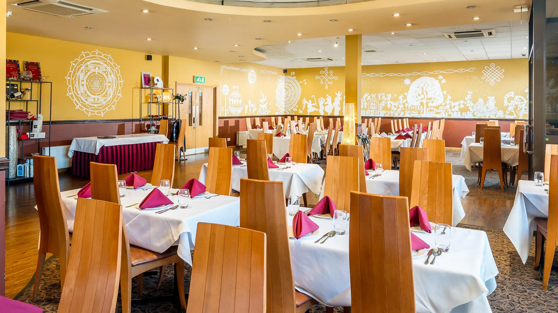 Mehfil Hotel Hillingdon 3*,  United Kingdom