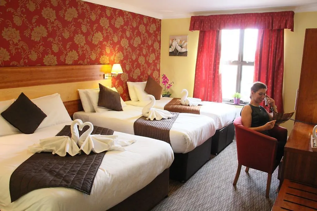 Mehfil Hotel Hillingdon 3*,  United Kingdom